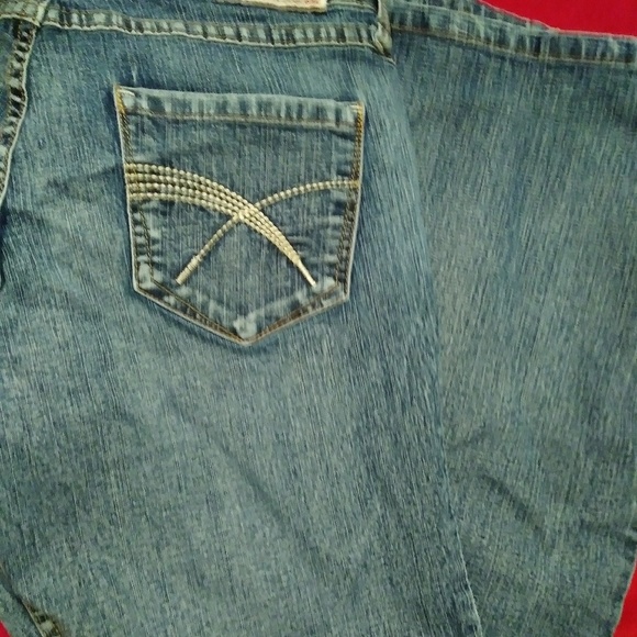 YMI JUNIOR JEANS - Picture 2 of 2